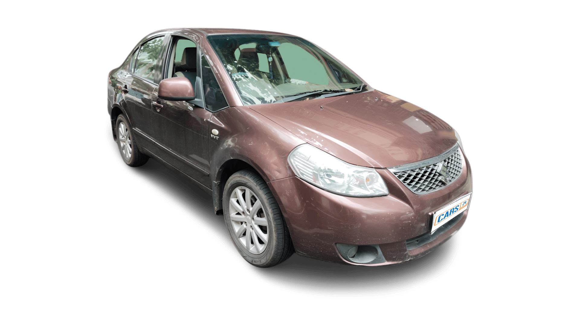 2010 Maruti SX4 - Sedan - Petrol - Manual - ₹2.03 lakh
